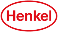 Henkel logo, Red